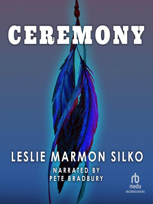 Title details for Ceremony by Leslie Marmon Silko - Wait list